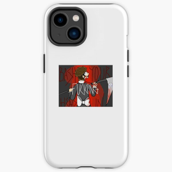 emelia: licensed to kill iPhone Tough Case RB0208 product Offical ludwig ahgren Merch