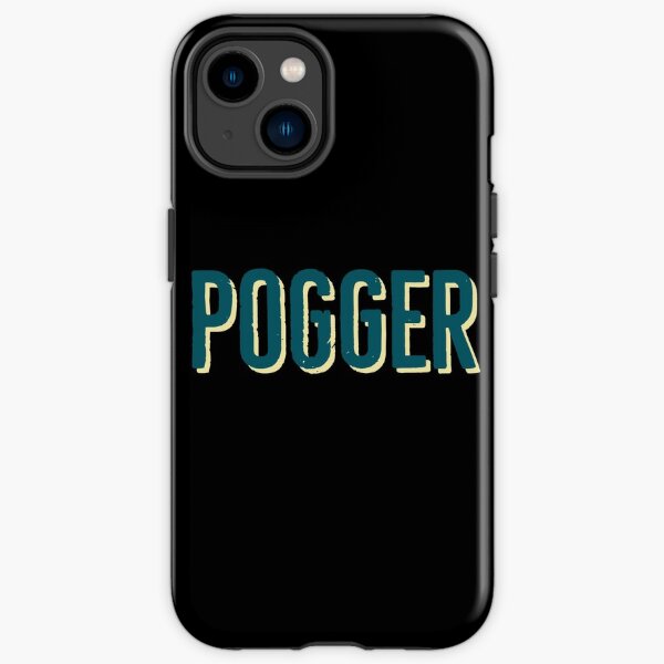 pogger iPhone Tough Case RB0208 product Offical ludwig ahgren Merch