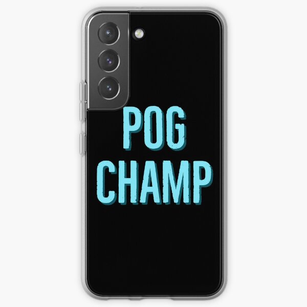 pog champ Samsung Galaxy Soft Case RB0208 product Offical ludwig ahgren Merch