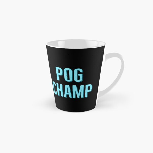 pog champ Tall Mug RB0208 product Offical ludwig ahgren Merch