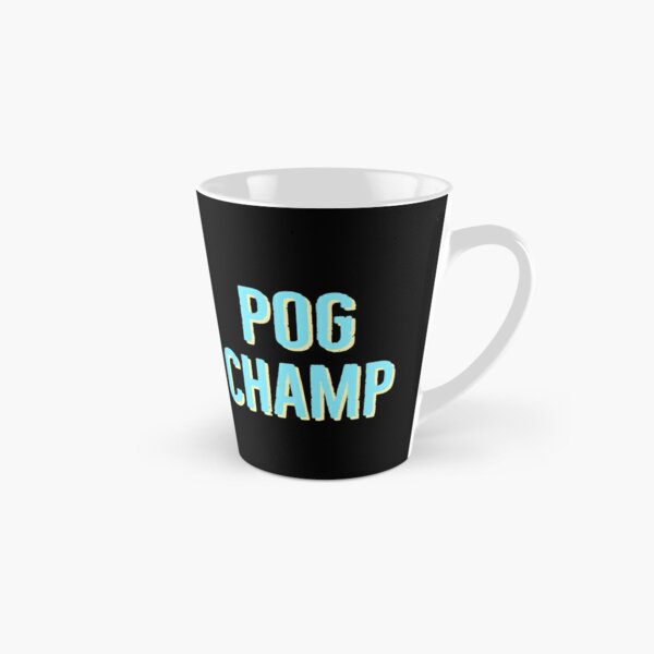 pog champ - pogchamp Tall Mug RB0208 product Offical ludwig ahgren Merch
