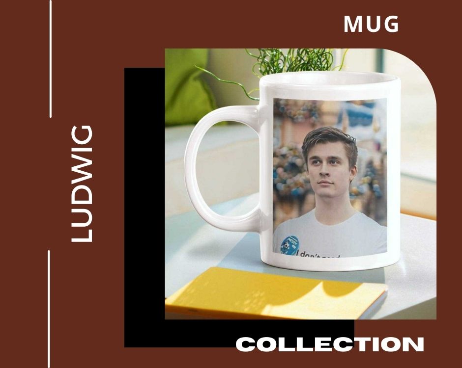 no edit ludwig MUG - Ludwig Shop