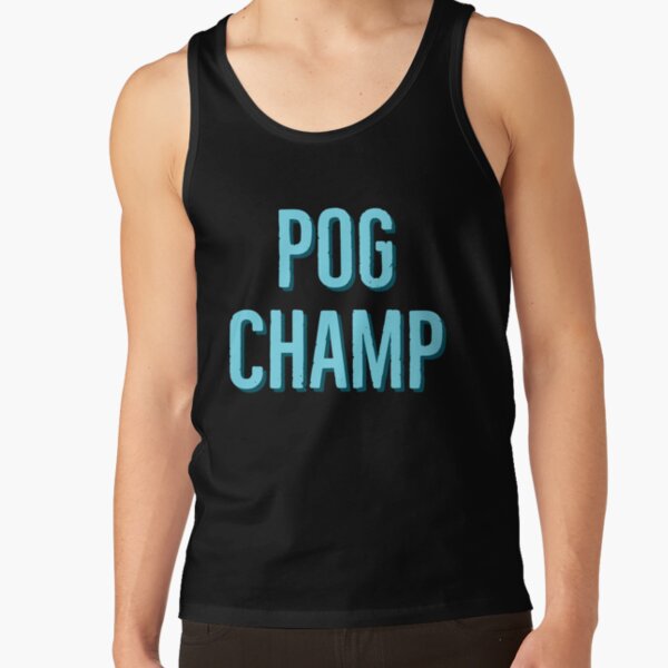 pog champ Tank Top RB0208 product Offical ludwig ahgren Merch