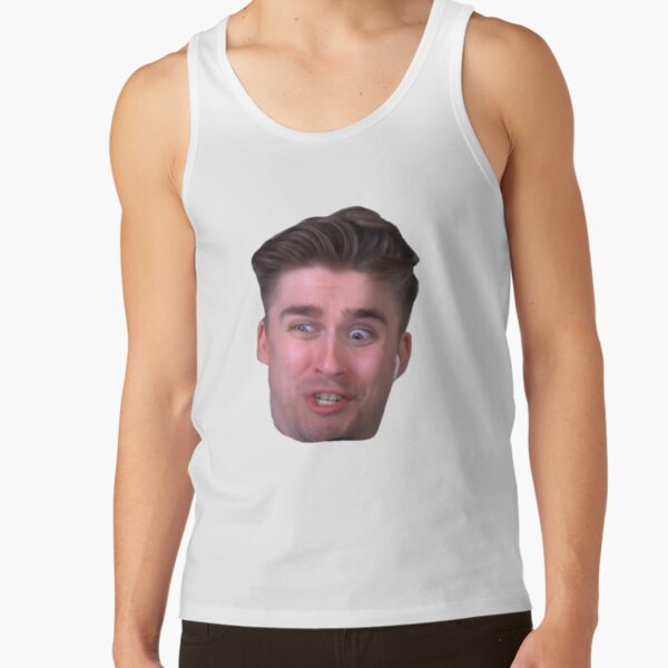 Ludwig Ahgren Funny Face Twitch Tank Top RB0208 product Offical ludwig ahgren Merch