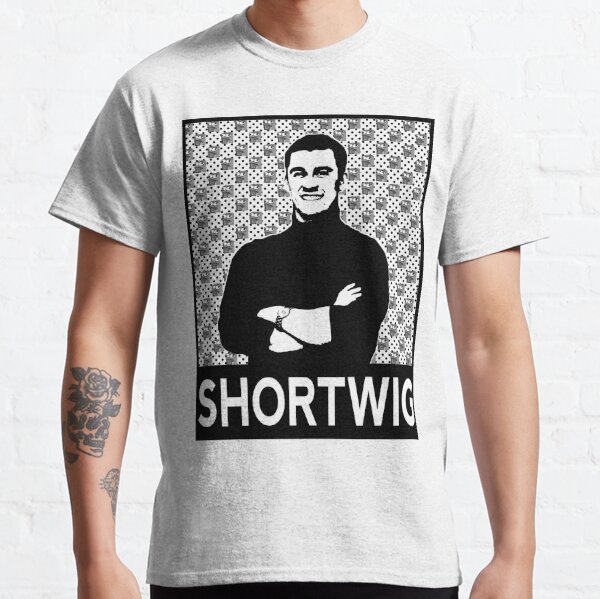 ShOrTwIg Classic T-Shirt RB0208 product Offical ludwig ahgren Merch