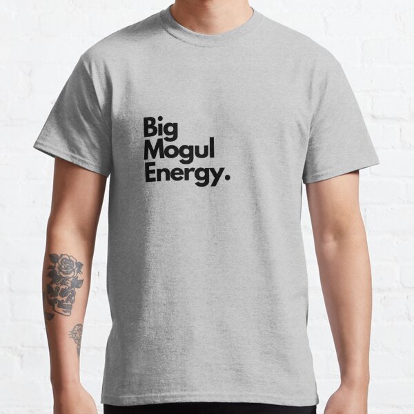 Big Mogul Energy Classic T-Shirt RB0208 product Offical ludwig ahgren Merch