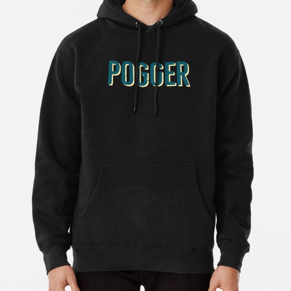 pogger Pullover Hoodie RB0208 product Offical ludwig ahgren Merch