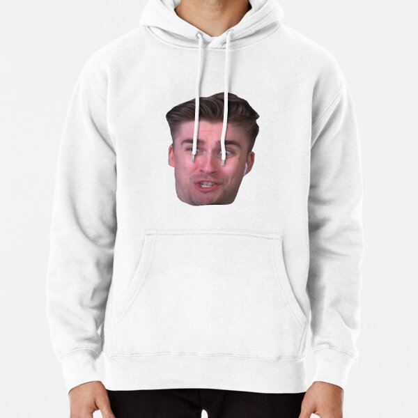Ludwig Ahgren Funny Face Twitch Pullover Hoodie RB0208 product Offical ludwig ahgren Merch