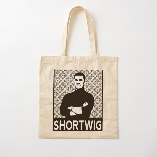 ShOrTwIg Cotton Tote Bag RB0208 product Offical ludwig ahgren Merch