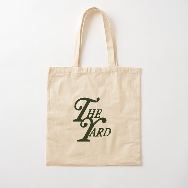 The Yard but it's lust for life Cotton Tote Bag RB0208 product Offical ludwig ahgren Merch