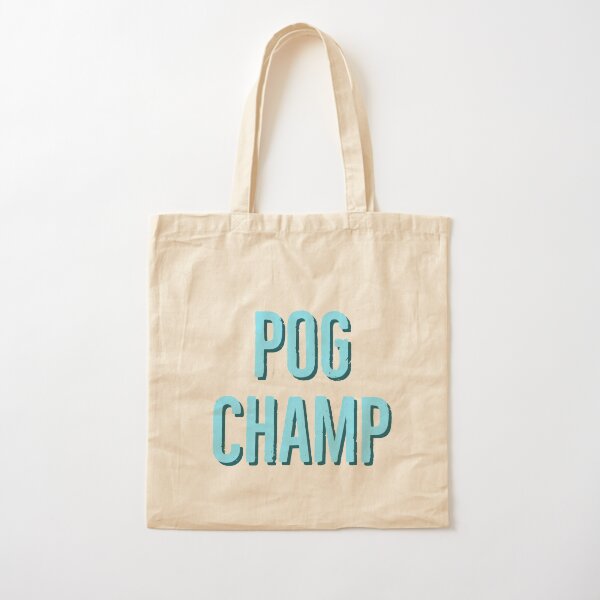 pog champ Cotton Tote Bag RB0208 product Offical ludwig ahgren Merch