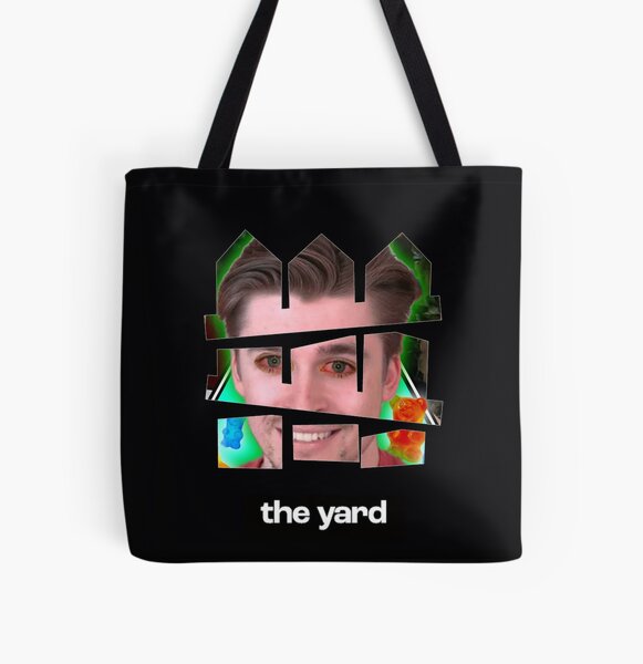 Gummy Ludwig Yard Podcast Logo All Over Print Tote Bag RB0208 product Offical ludwig ahgren Merch