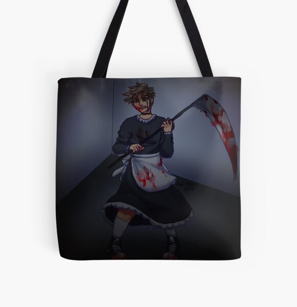 Emelia has had it All Over Print Tote Bag RB0208 product Offical ludwig ahgren Merch