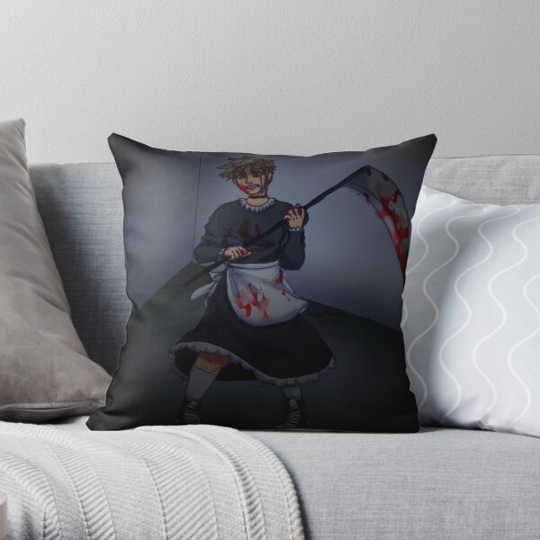 Emelia has had it Throw Pillow RB0208 product Offical ludwig ahgren Merch