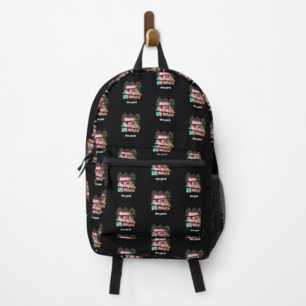 Gummy Ludwig Yard Podcast Logo Backpack RB0208 product Offical ludwig ahgren Merch