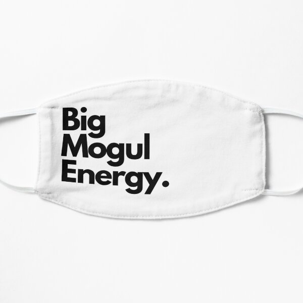 Big Mogul Energy Flat Mask RB0208 product Offical ludwig ahgren Merch