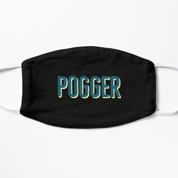 pogger Flat Mask RB0208 product Offical ludwig ahgren Merch